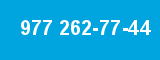 977 262-77-44 977 262-77-44
